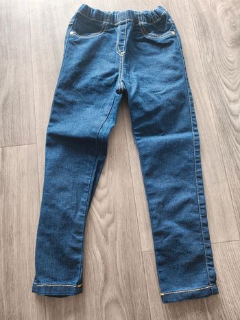 Legging en jean