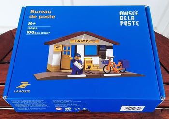 Neuf - Lego 230925 Bureau de Poste