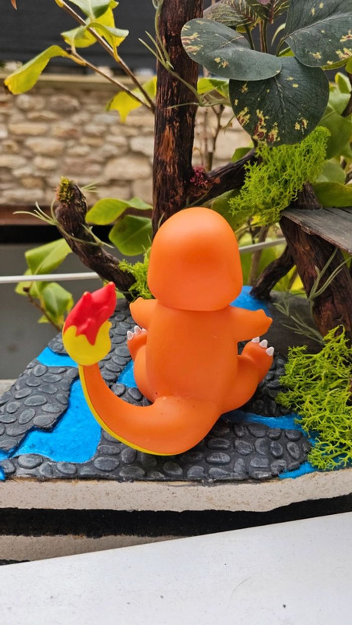 Super figurine Pokemon Nintendo Salameche - photo numéro 6