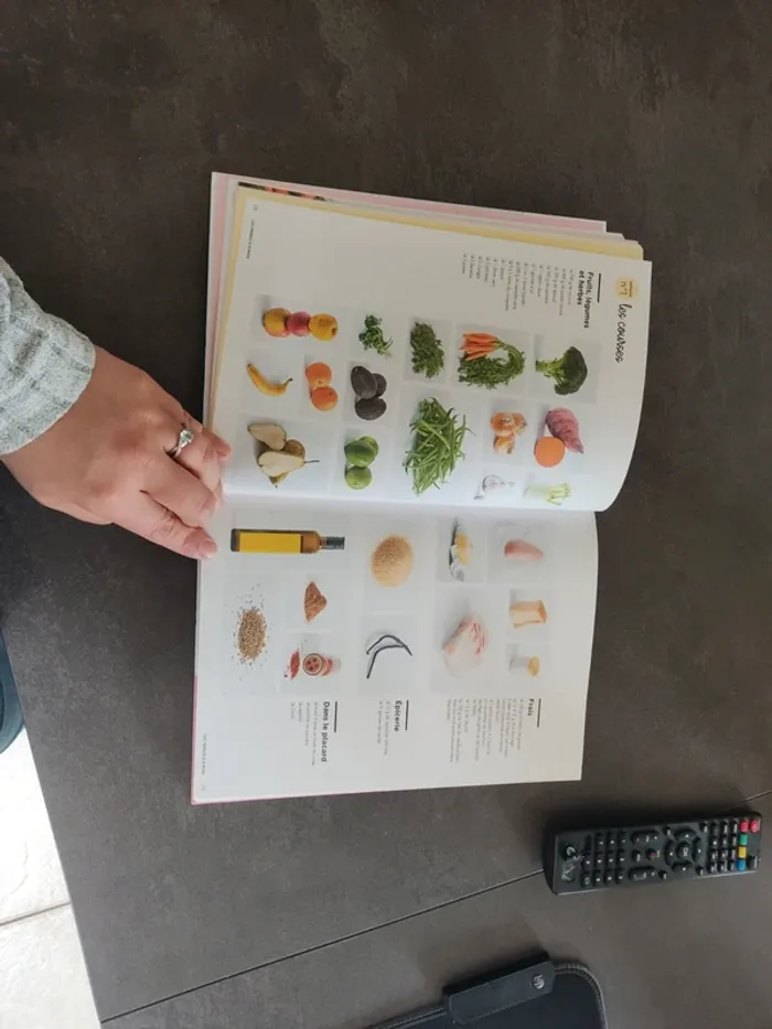 Livre cuisine pour bébé - photo numéro 4
