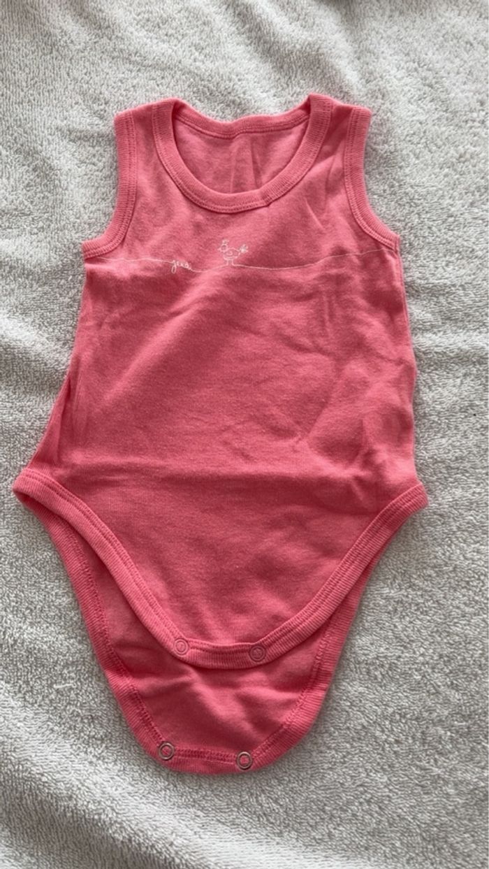Bodys bébé fille - photo numéro 5