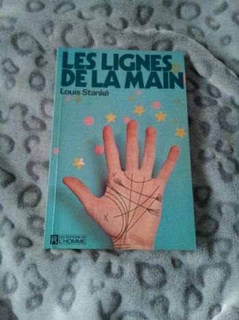 Les lignes de la main louis stanké chirologie