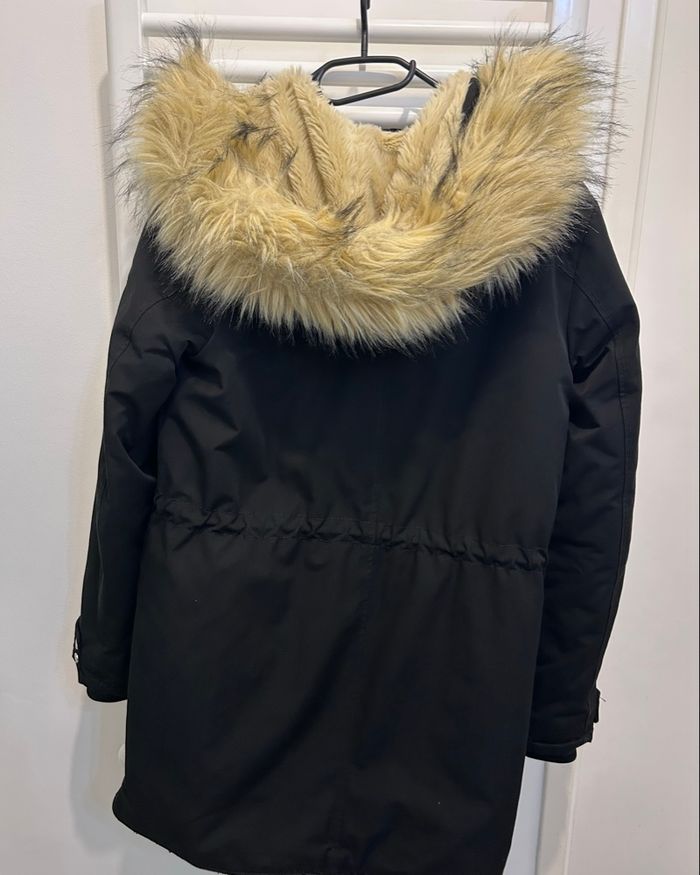 Manteau d’hiver avec capuche - photo numéro 6