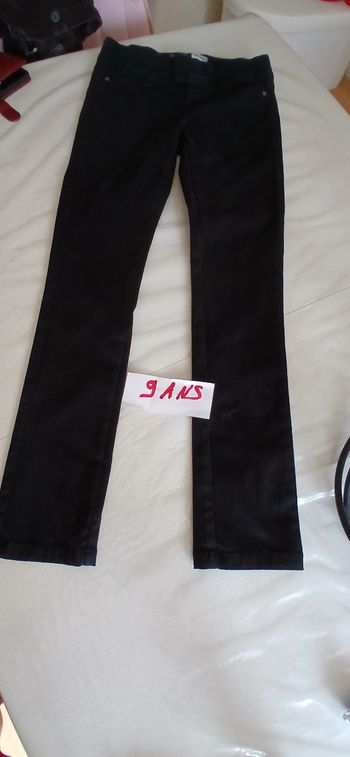 Jegging noir