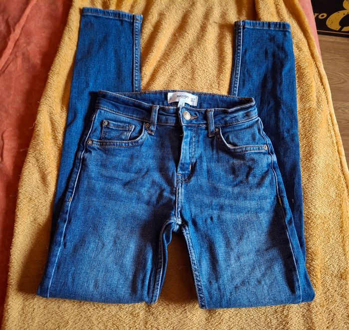 skinny "olivia" mango t32j - photo numéro 4