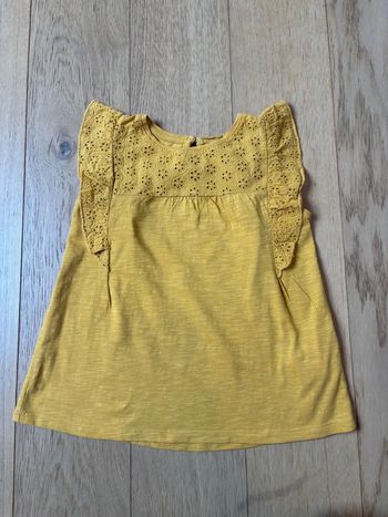 T-shirt Okaïdi 8 ans - porté 1 fois