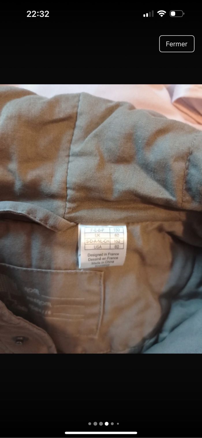 Manteau - photo numéro 4