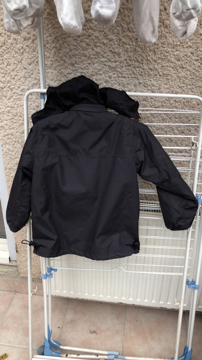 Imperméable fin garçon 10 ans - photo numéro 2