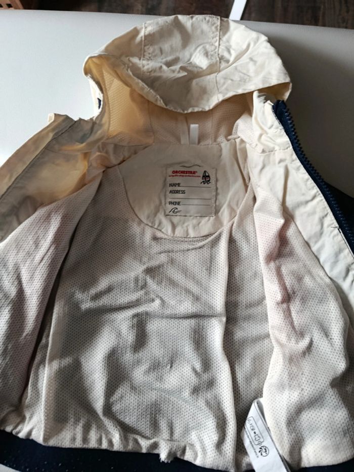 Veste légère 18 mois - photo numéro 2