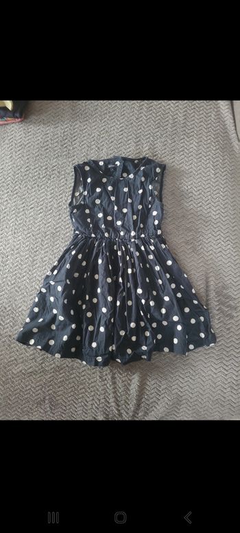 Robe kiabi 5 ans