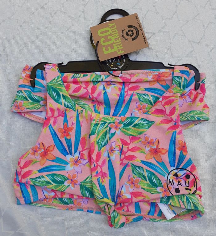 Maillot de bain 2 pièces T10 ans 👙 - photo numéro 3