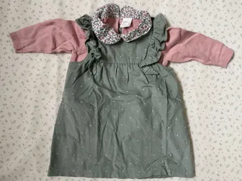 Ensemble H&M 68cm