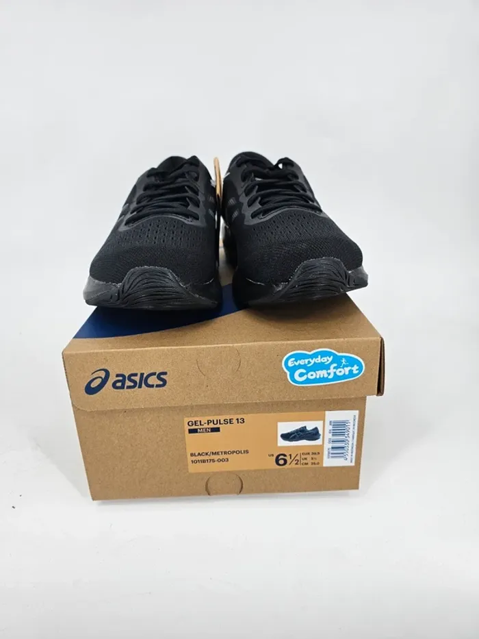 Basket homme ASICS Gel-Pulse 13 – Taille 39,5 EU - US 6,5 – Neuves avec boîte - photo numéro 5