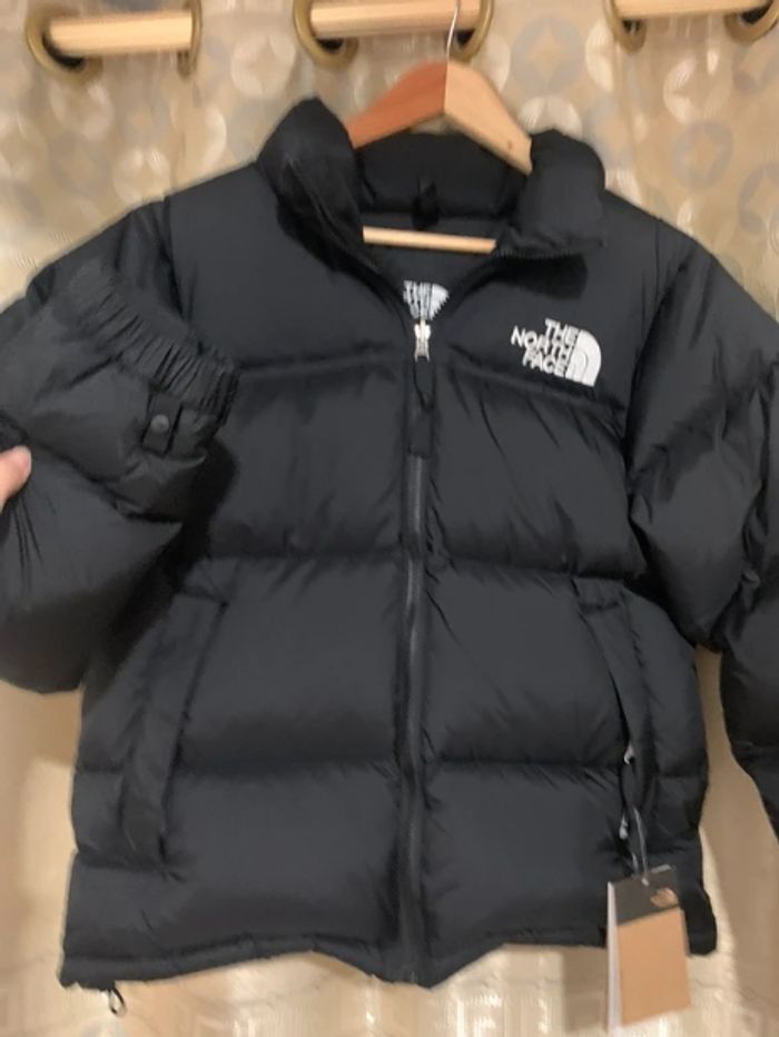 Doudoune noire The North Face, taille XXL - photo numéro 5