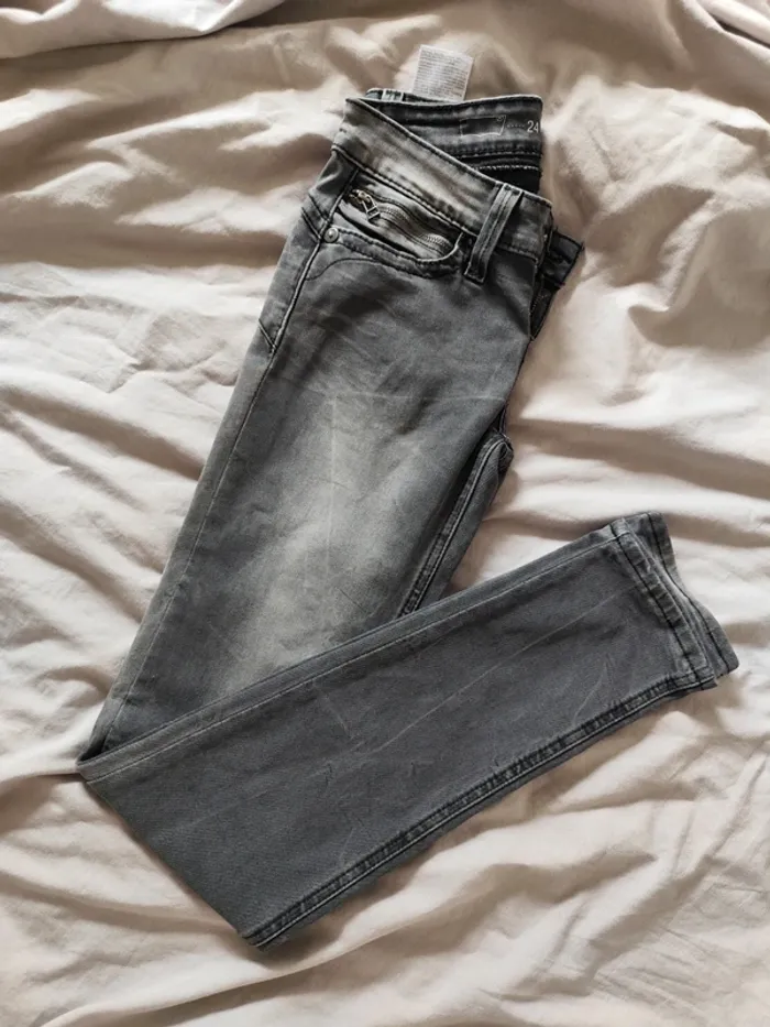 Pantalon skinny Levi's femme taille 34