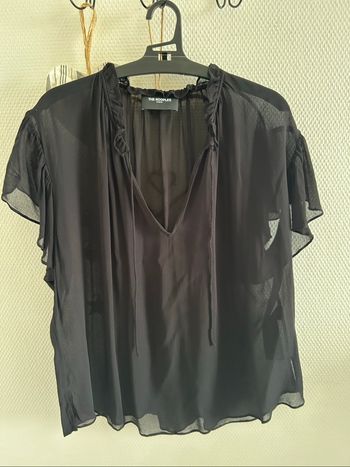 Top voile The Kooples
