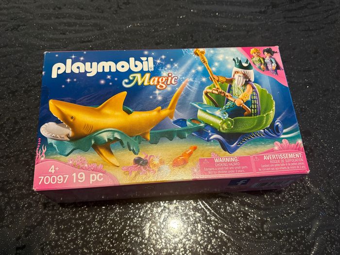 Playmobil Magic
