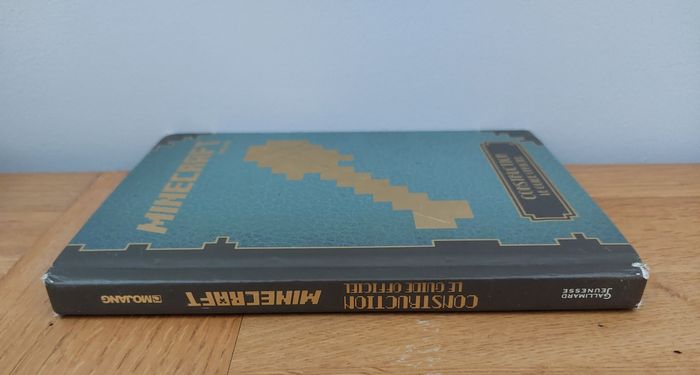 Guide officiel Minecraft - photo numéro 7