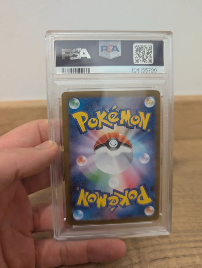 Pokémon SV4a #354 special art rare PSA 10 - photo numéro 2