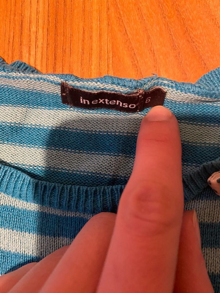 2 petit haut - photo numéro 3