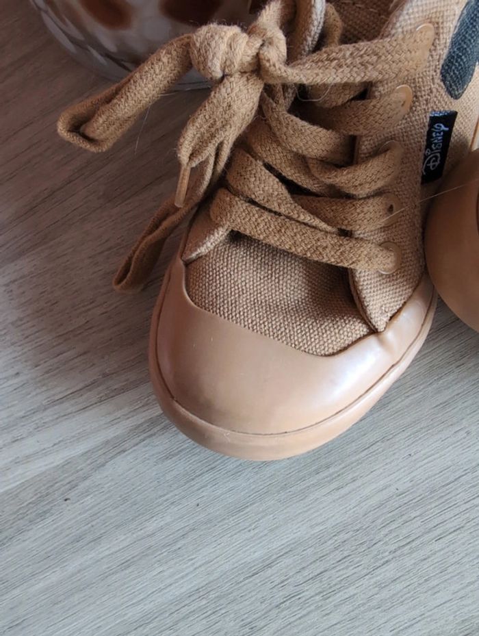 Bottines Zara Mickey - photo numéro 3
