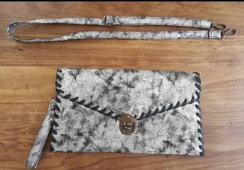Pochette bandoulière femme 👜