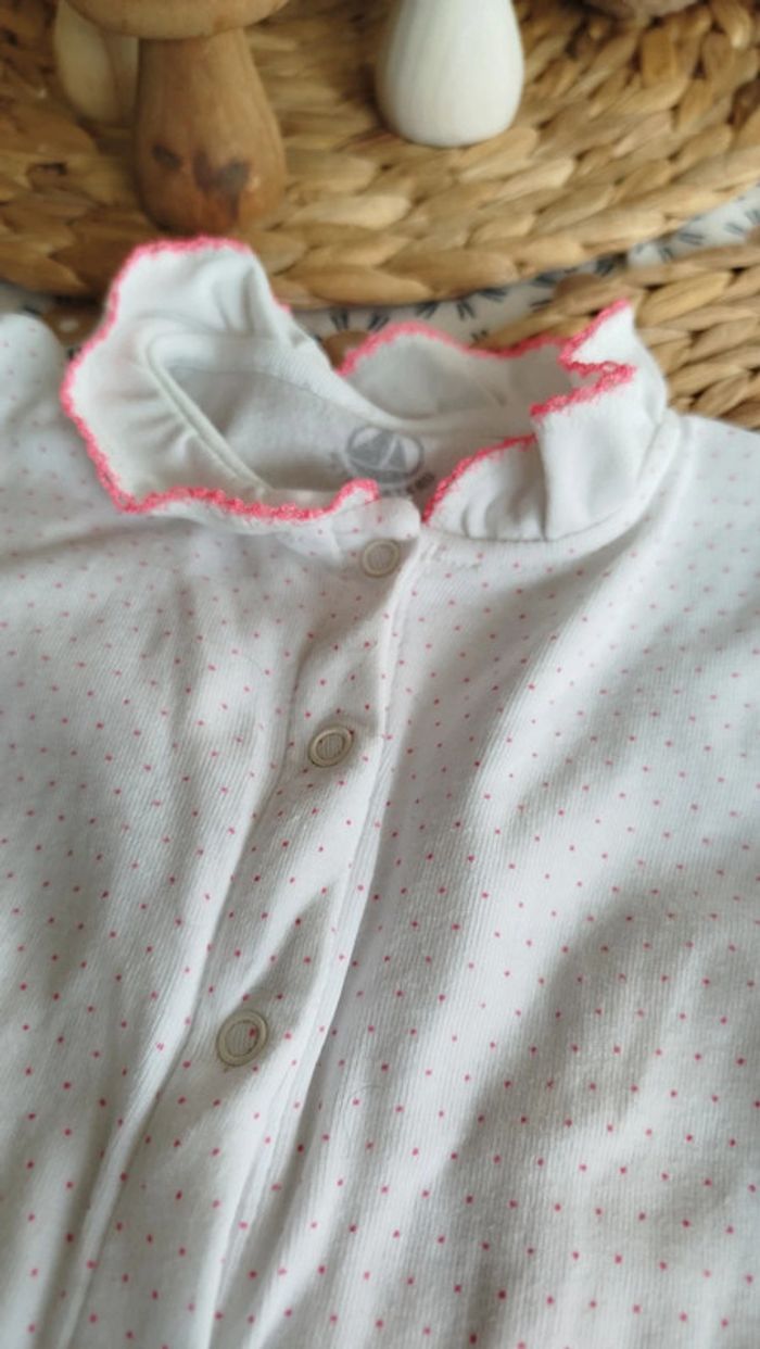 Pyjama 6 mois - photo numéro 2