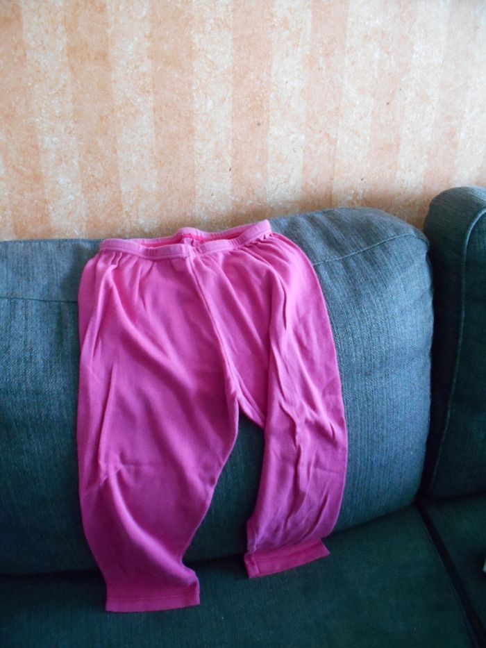 Legging large 6 ans moulin neuf