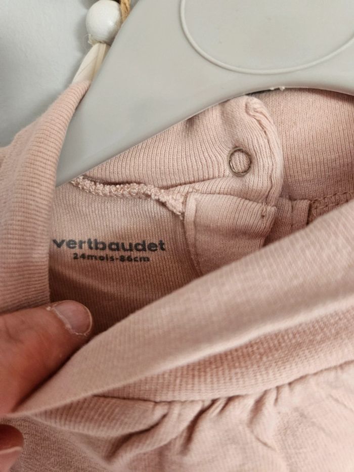 Sous pull 24 mois - photo numéro 3