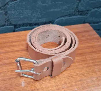 Ceinture cuir unisexe T90