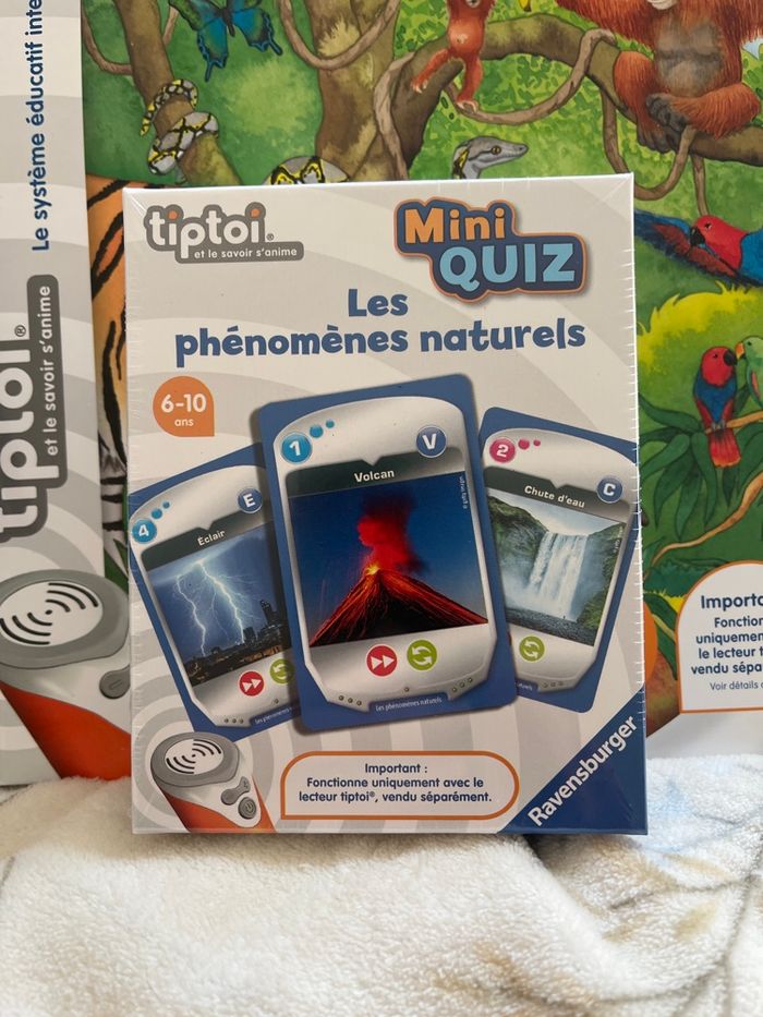Lot tiptoi - photo numéro 5