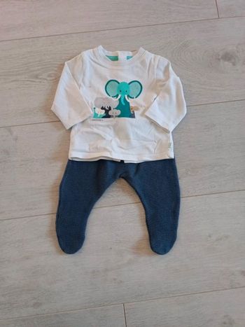 Ensemble Obaïbi 1 mois