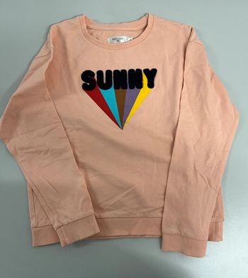 Sweat 14 ans deeluxe