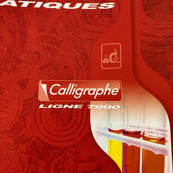 Cahier - photo numéro 3