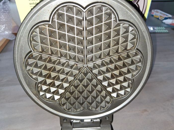 Gaufrier - photo numéro 4