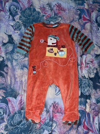 Pyjama garçon 