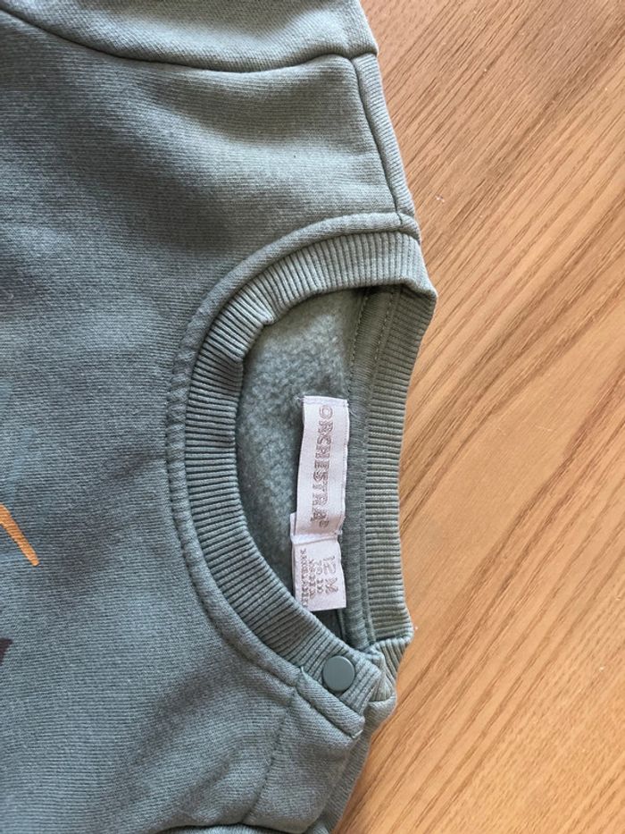 Pull orchestra taille 12 mois - photo numéro 2