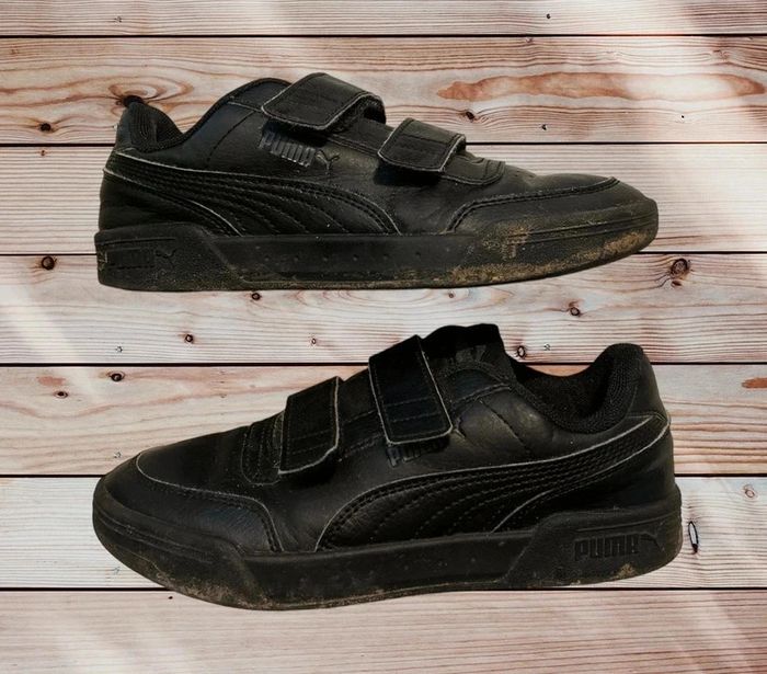 Basket puma pointure 34 - photo numéro 2