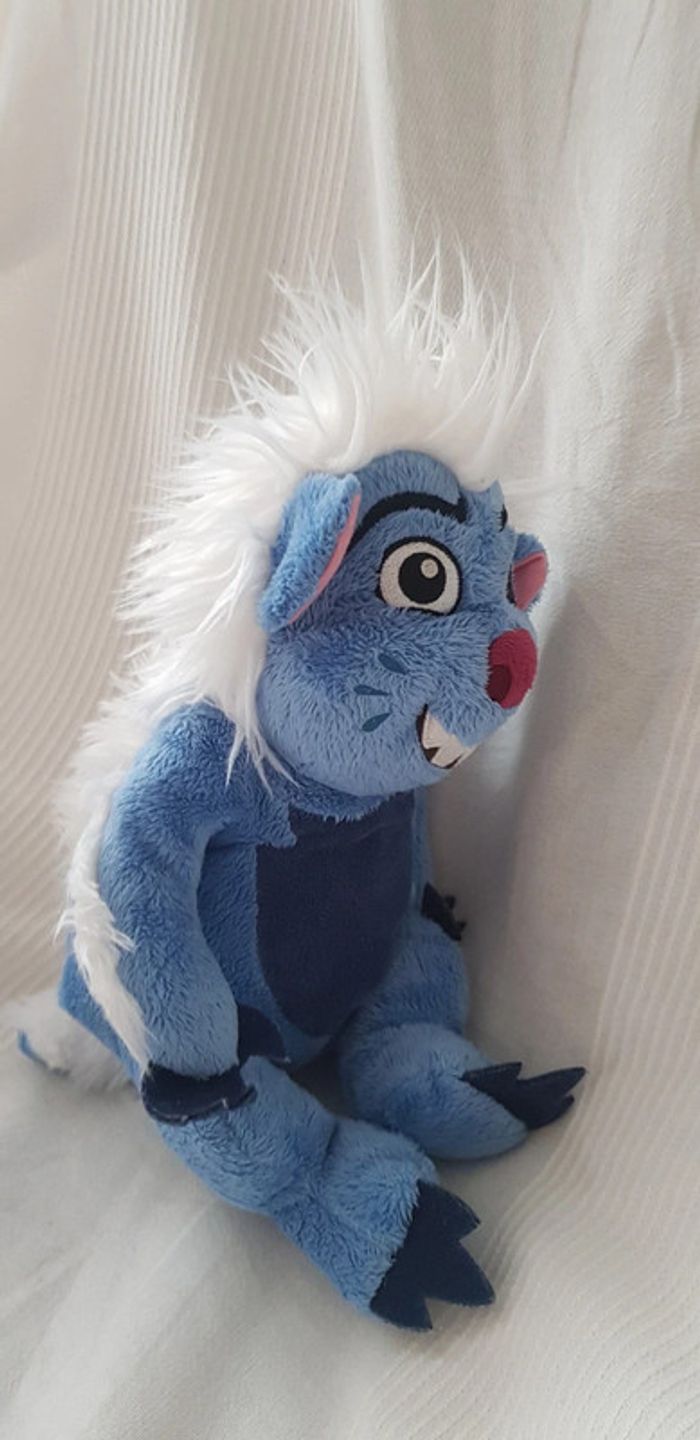 Peluche Disney la garde du roi lion - photo numéro 3