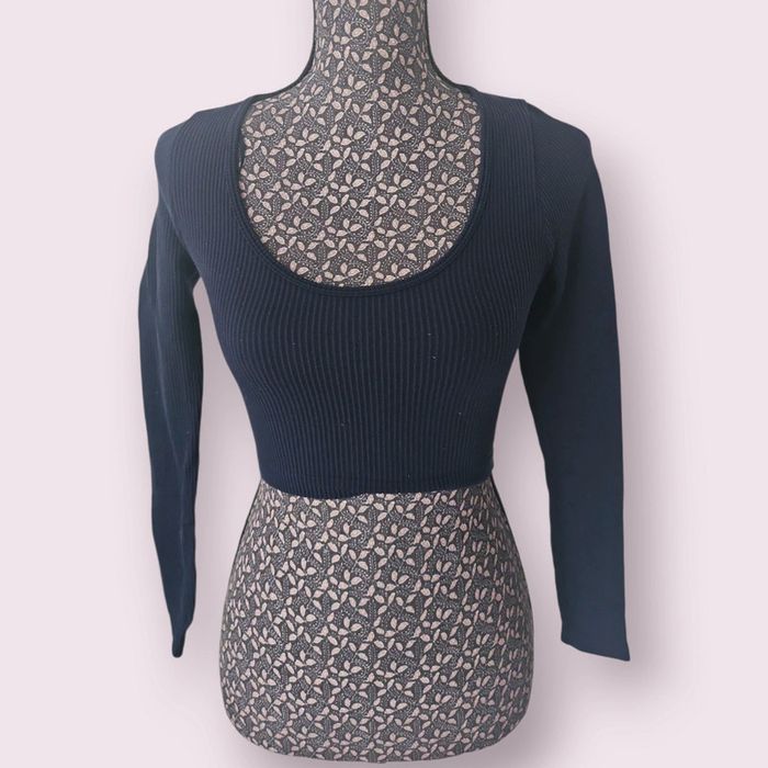 Crop top marque Stradivarius