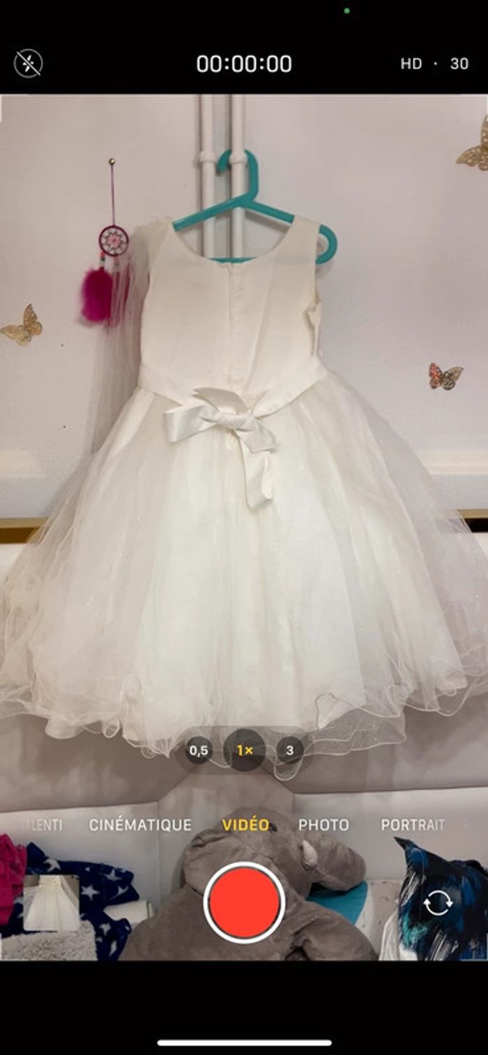 Robe de fête fille - photo numéro 3