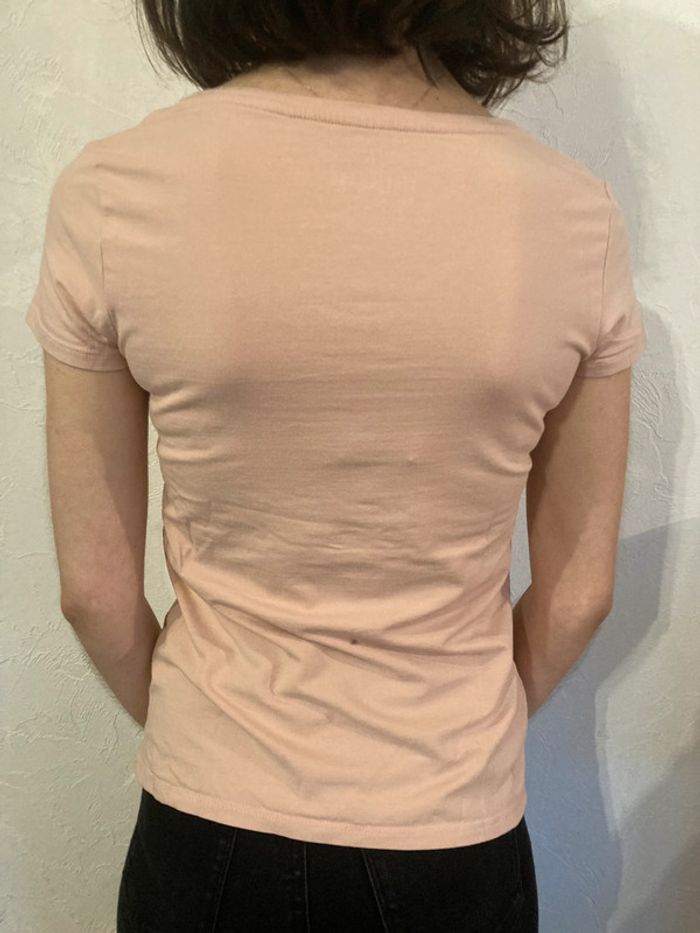 t-shirt uni - photo numéro 8