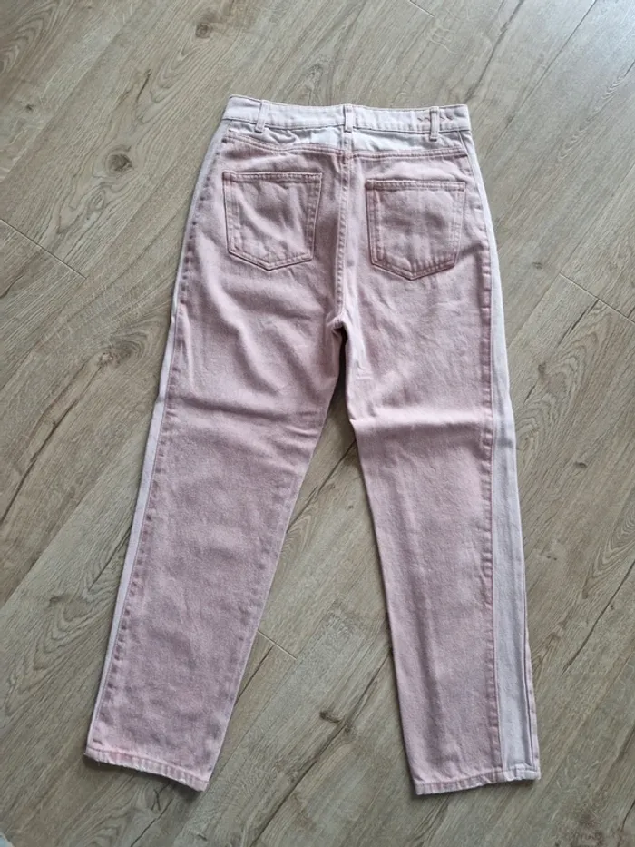 Jeans rose - photo numéro 2