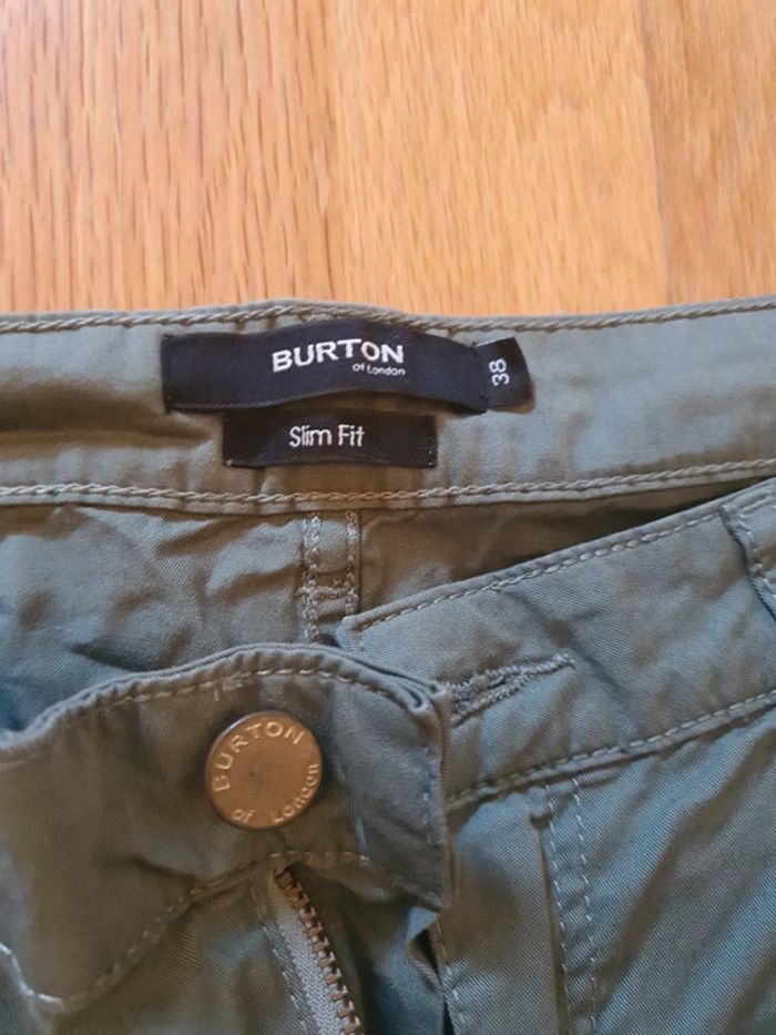 Pantalon léger 3/4 - photo numéro 3