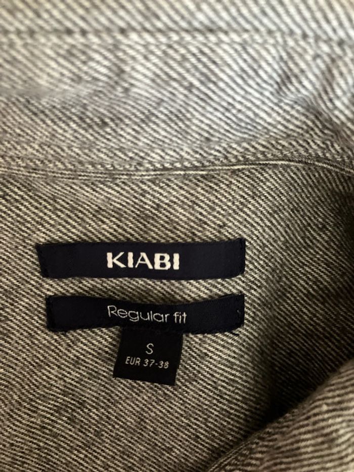 Chemise homme kiabi - photo numéro 3