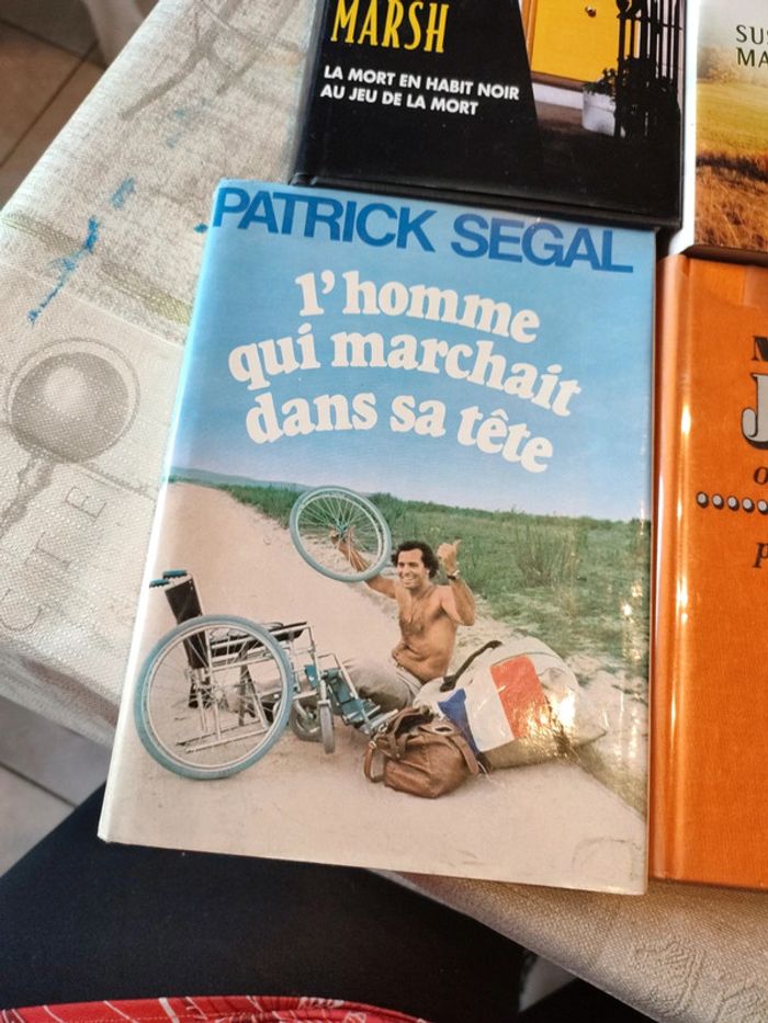 Lots de 4 livred - photo numéro 4