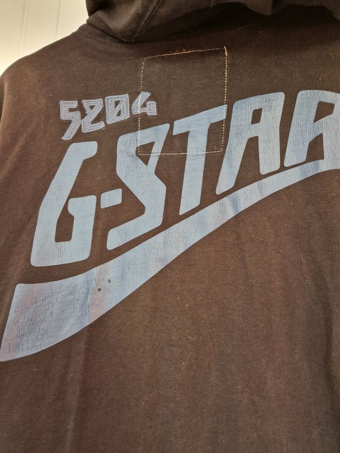 Gilet gstar - photo numéro 5