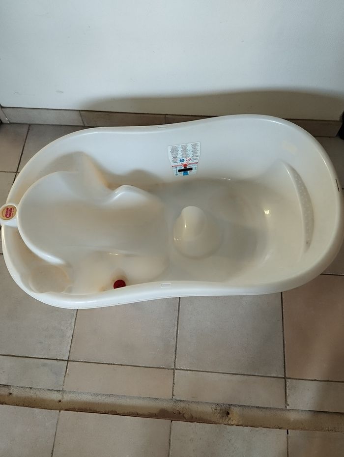 Baignoire bébé