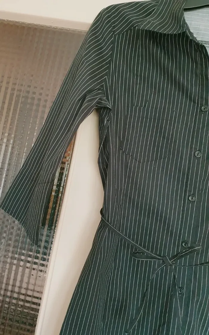 Robe rayée Naf Naf - photo numéro 5