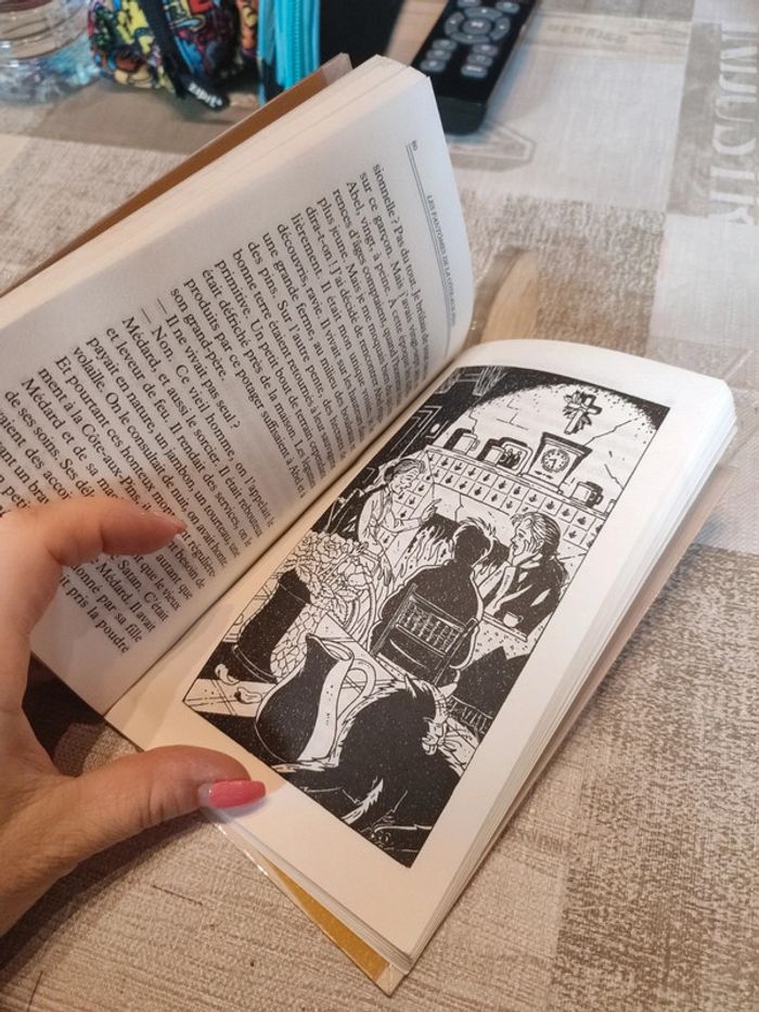 Les fantômes de la côte-aux-pins de Suzanne arriba - photo numéro 4